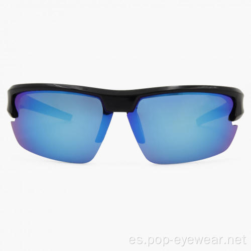 Gafas de sol Running Biker Semi sin montura